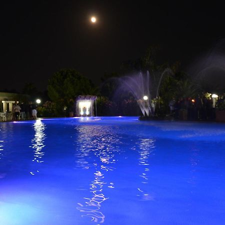 Alessidamo Club Metaponto Hotel Buitenkant foto