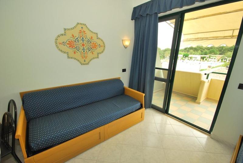 Alessidamo Club Metaponto Hotel Buitenkant foto