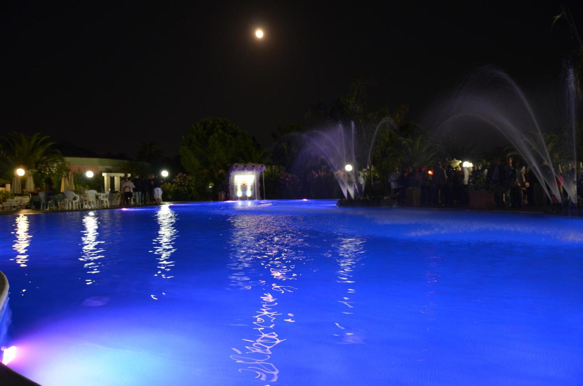 Alessidamo Club Metaponto Hotel Buitenkant foto